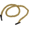 thumbnail image 1 of Yazoeia 100 Pcs 15 inch Twisted Gift Bag Rope Wine Box Handle Replacement String Paper Box Carrying Rope Solid Braided Decorative Gift Bag Rope DIY Craft Braided Decorative Portable Rope, 1 of 7