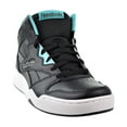 thumbnail image 2 of Reebok Royal BB4500 H12 Men's Basketball Shoes Black/Solid Teal/True Grey dv7011, 2 of 6