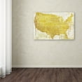 thumbnail image 4 of Trademark Fine Art "American Dream II" Canvas Art by Color Bakery, 4 of 4