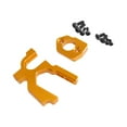 thumbnail image 3 of HILABEE RC Car Motor Mount Motor Mount Holder Adjustable Spare Parts for 1/12 124019 Gold, 3 of 9