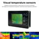 thumbnail image 3 of Cámara Termográfica ANGGREK Compacta 32x24 Píxeles Pantalla TFT 1,8 Pulgadas, 3 of 8