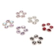 thumbnail image 3 of Sewing Claw , Sew On Rhinestones Multicolors 30Pcs  For DIY Clothes Shoes, 3 of 8