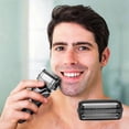 thumbnail image 2 of Hair Clipper Blade for SURKER RSCX-9008 Shaver Blade Razor Replacement Shaver Head for Men, 2 of 5