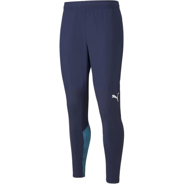 Pantalón Puma CHG Pro Training para Hombre 758864-06 azul marino M