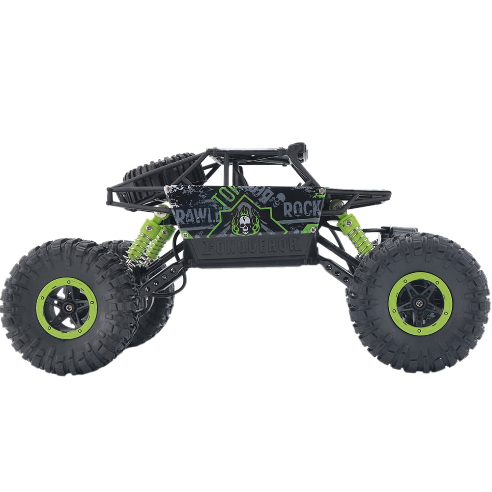 four wheel drive rc cars