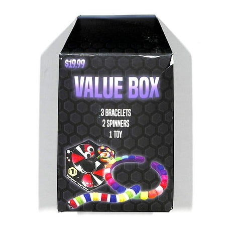 Just Toys Slither.IO Value Box 6 Items