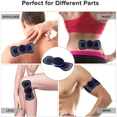 thumbnail image 4 of Portable Electric Neck Massager Back Cervical Vertebra Stimulator Massage Device, 4 of 6