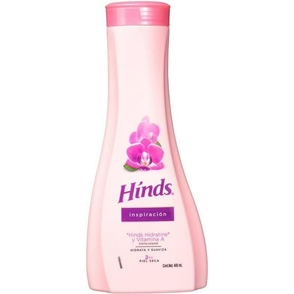 Hinds Lotion