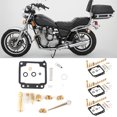 thumbnail image 5 of Kit de reparación de carburador Kit de reconstrucción de carburador Reparación de carburador de motocicleta Piezas de reparación de carburador Reparación de carburador para Yamaha Juego de reparación Mgaxyff No, 5 of 5