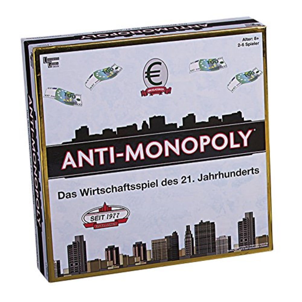 anti monopoly