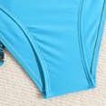 thumbnail image 6 of Gunia Swimsuit For Girls 2 Piece Women'S Three Piece Bikini Net Swimsuit Fashion Beachwear, 6 of 6