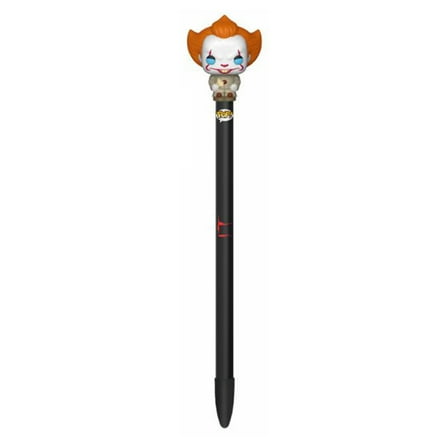 Funko Horror Pen Toppers Pennywise Pen (1 Pen)