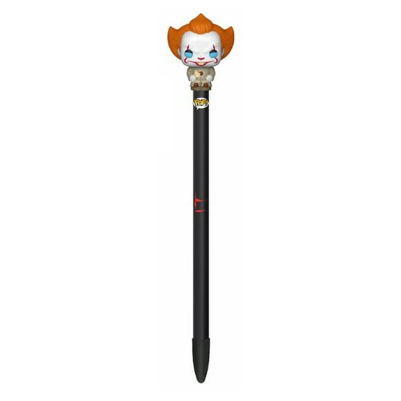 Funko Horror Pen Toppers Pennywise Pen (1 Pen)