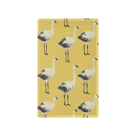 Switch Panel Switch Decoration 2.76x4.53x0.28 Inches Toggle Switch Switch Plate Wall Plates Living Room Kitchen Bedroom Study Switches Cartoon Duck3