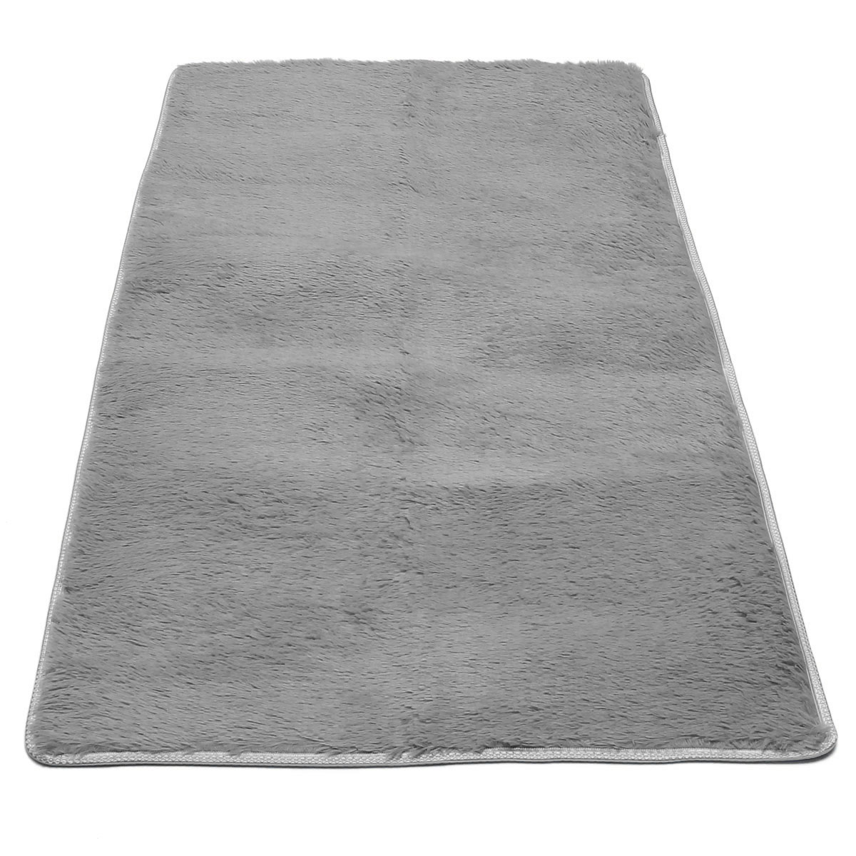 55x28 inch Area Rug Rectangle Fluffy Rug Floor rug Shaggy Rug Antiskid