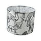 thumbnail image 5 of Pantalla de lámpara de tambor , cubierta de lámpara de araña, pantalla de lámpara colgante rústica, pantalla de lámpara de mesa para cocina, Estilo D, 5 of 9