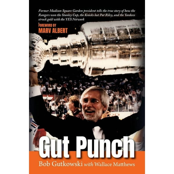 Gut Punch, (Paperback)