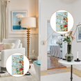thumbnail image 4 of Yayeee Toggle Light Switch Wall Plate 1-Gang 4.5"x2.7" Home Decorative Outlet Cover, Colorful Tomatoes, 4 of 7