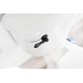 thumbnail image 4 of Universal Replacement Toilet Flush Handle, Oil-Rubbed Bronze Finish, 4 of 12