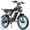 C21-1500W-48V/20Ah, variant on Bopzin C21 20"x4.0 Fat Tire Full Suspension Off-Road Bike: 1500W 48V 20Ah Battery,Adult Mountain Electric Bike UL2849