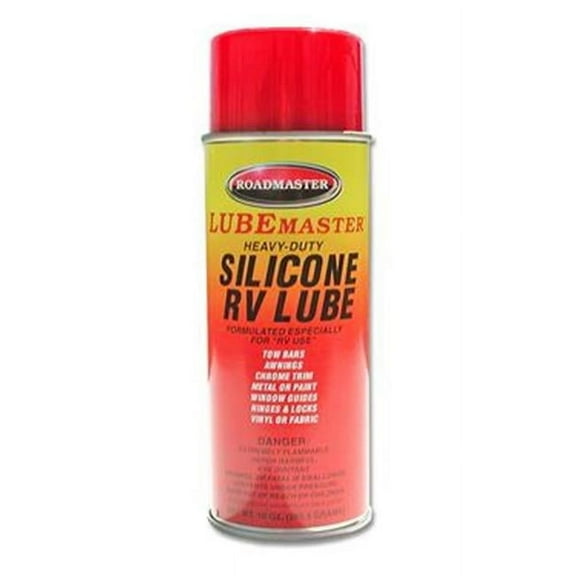 Roadmaster 747 11 Oz. Silicone Spray