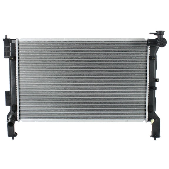 Agility Auto Parts 8013709 Radiator for Hyundai, Kia Specific Models