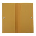 thumbnail image 2 of Unique Bargains 1 Pc Passport Holder Multi-functional Passport Sleeve Yellow, 2 of 5