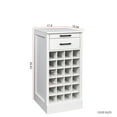 thumbnail image 5 of M optimized Bar Wine Cabinet Bar Storage Cabinet Modular Wine Cabinet with Storage Shelves Drawers Hutch for Dining Room Home Office Bar, 5 of 9