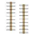 thumbnail image 7 of Sorbus Wall Mounted Wine Rack for 18 Wine Bottles - Wood Wine Rack Wall Mounted for Wine Bottles, Liquor, Champagne - Decorative Wood Wine Racks for Home Bar, Kitchen, Dining Room Wall Wine Bottle, 7 of 7
