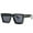 C1, variant on Square Sunglasses for Men and Women UV400 Protection Vintage Sun Glasses with Resin Lens and Plastic Metal Frame High