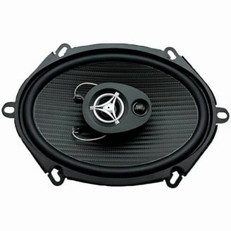 Scosche HD57684 5x7/6x8 4-Way Speaker Set - Walmart.com