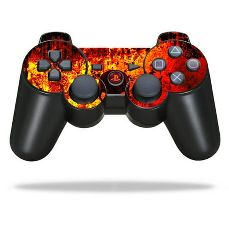 Playstation 3 Memory - Skin Decal Wrap for Sony PlayStation 3 PS3 Controller Bio Skull