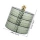thumbnail image 2 of unbranded Almacenaje De Joyas Rotatorio De Color Verde Con Moderno Y Múltiples Niveles, 2 of 7