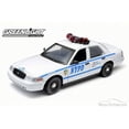 thumbnail image 4 of Ford Crown Victoria Police Interceptor New York Police Department (NYPD), Greenlight 12920 - 1/18 Scale Diecast Model Toy Car, 4 of 5