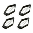thumbnail image 4 of Raindrops 4Pcs Professional and Durable IC Clip Chip Puller Chip Tweezers IC Small Clip Straight Puller, 4 of 8