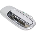 thumbnail image 2 of Replacement REPD491319C Exterior Door Handle Compatible with 2006-2010 Dodge Charger Rear, Right Passenger Chrome, 2 of 3