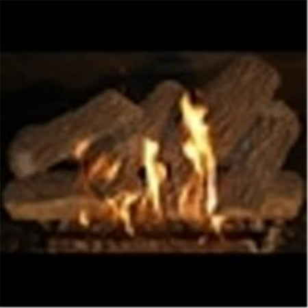 

63 in. Hearth Distribution Split Oak Natural Gas Log
