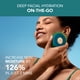 thumbnail image 5 of FOREO UFO 3 go-  UFO™ 3 go - Hidratación facial profunda - Evergreen, 5 of 8