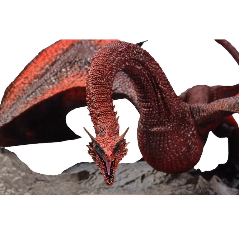 House of the Dragon Wave 1 Caraxes Statue - Walmart.com