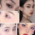 thumbnail image 5 of Diy White Pearl Paste 3D Face Jewels Eyeshadow Stickers Self Adhesive Face Body Eyebrow Diamond Nail Stickers Diamond Decoration, 5 of 10