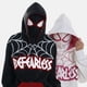 thumbnail image 2 of Cartoon Wunder Superheld Spider-Man Jacke Kapuze Herbst und Winter Sudadera con casillero Reiß verschluss cálido y bequem zu halten, 2 of 2