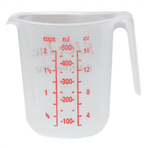 FJC AC OIL MEASURING CUP