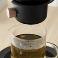 thumbnail image 5 of Tetera perezosa, tetera moderna con flores, cafetera de goteo, 5 of 5