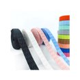 thumbnail image 2 of INSPIRE CHIC 2 Pairs Flat Fat Shoe Laces for Sneakers, 0.51'' Wide Soft Shoelaces Shoestrings for Casual Hiking Shoes Pink Sherbert 160cm/63.0", 2 of 4