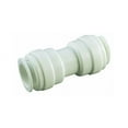 thumbnail image 2 of Anderson Metals Corp. Push-In Plastic Coupling - Push Coupling - 1 Piece, 5/8 In. x 5/8 In., 2 of 3