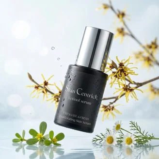 Plexaderm Night Time Collagen Serum, Anti-Aging Formula with