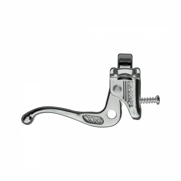 Dia Compe Tech 4 Two Finger Silver RH