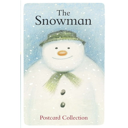 Postcards From The Snowman and the Snowdog (Best Calling Card To India From Uk)
