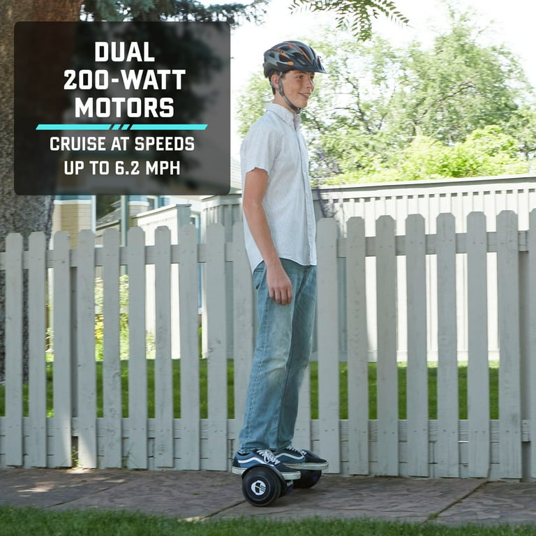 Gotrax Edge Hoverboard for Kids Adults, 6.5