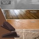 thumbnail image 3 of Premium Rubber Door Stop - Universal Door Stop Wedge, Flexible, Stable and Anti-Scratch Door Holder, 5 Pack, 3 of 5